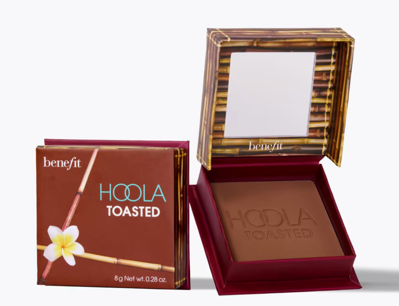 Benefit
Box Of Powders
Hoola Toasted