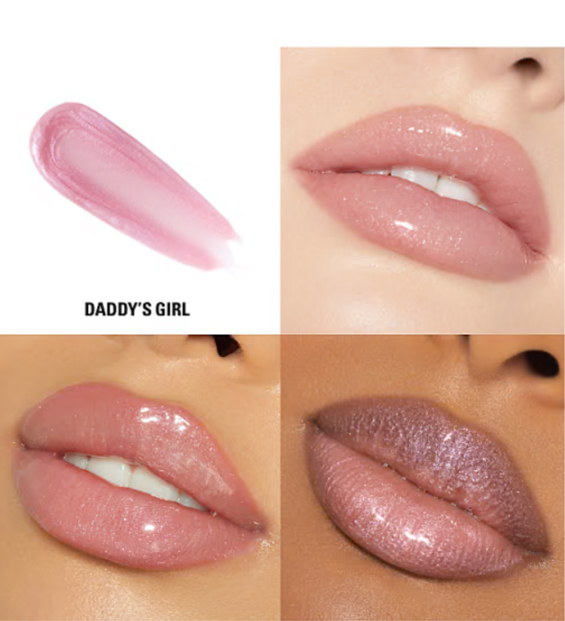 Kylie By Kylie Jenner High Gloss 323 Daddy's Girl
