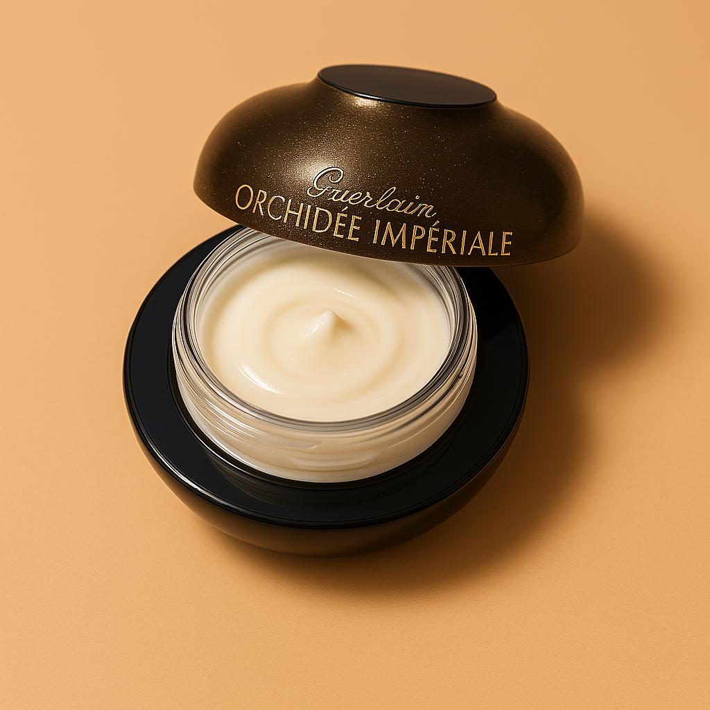 Orchidée impérial Soin anti-âge régénérant d'exception - Guerlain