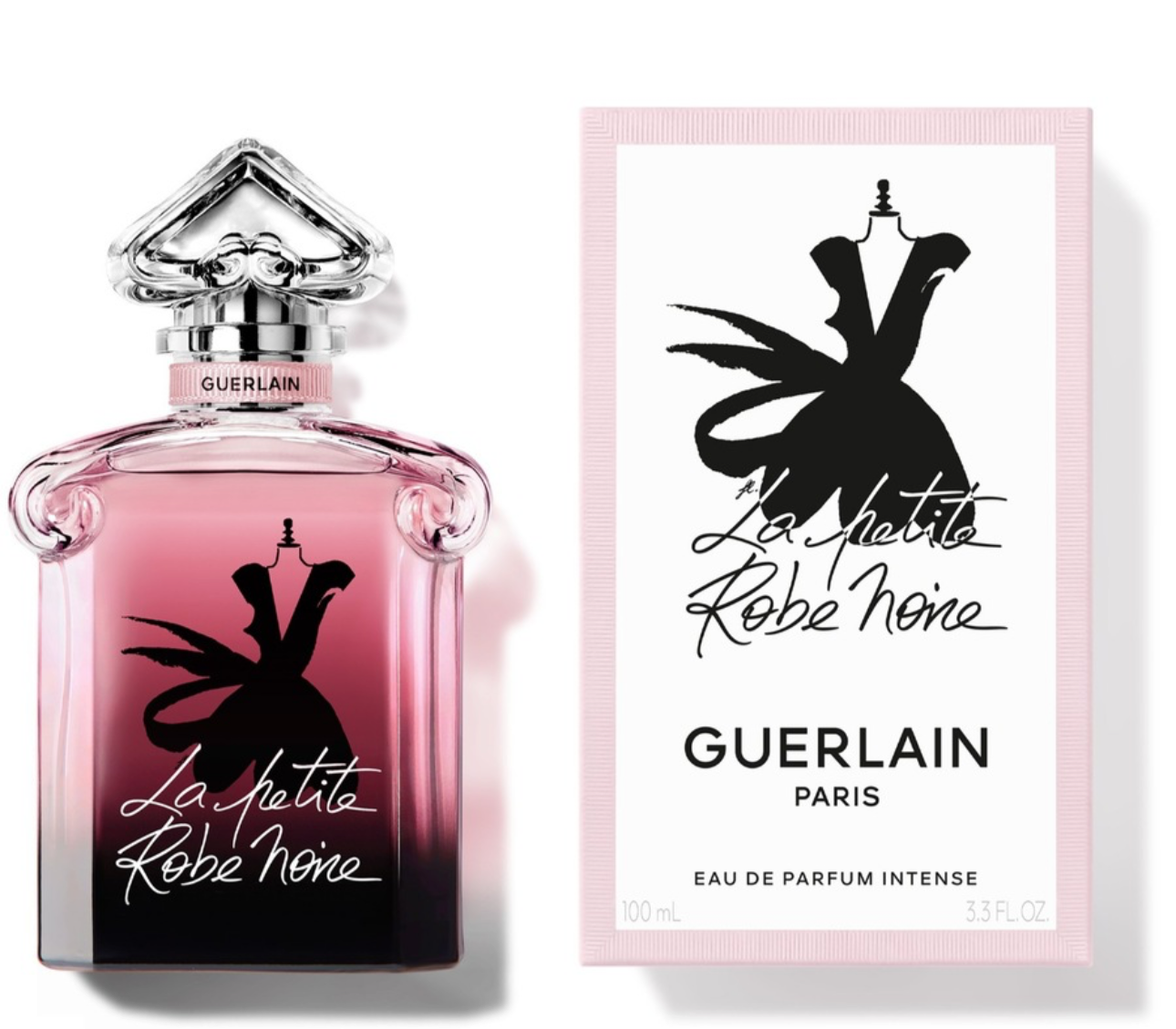 LA PETITE ROBE NOIRE EAU DE PARFUM INTENSE
Eau de parfum 100ml