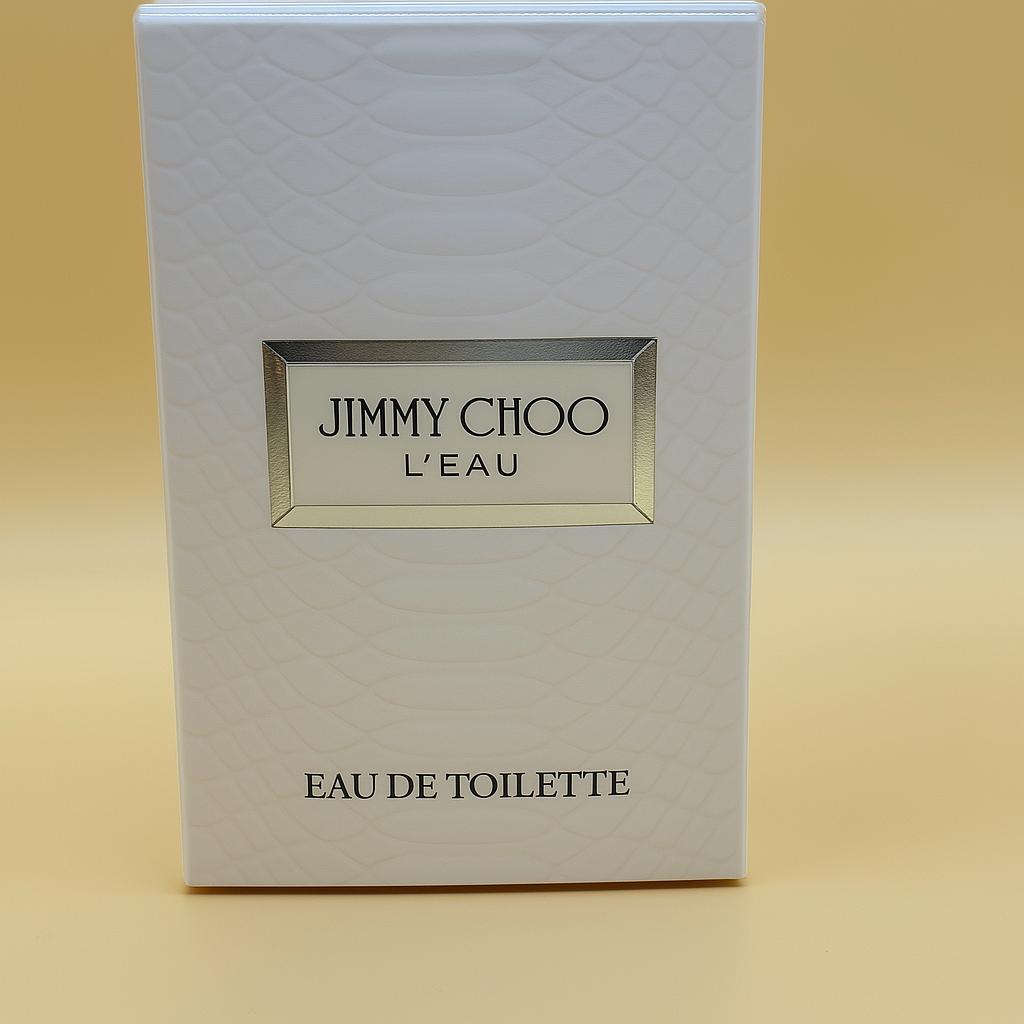 Jimmy choo eau de toilette 40ml