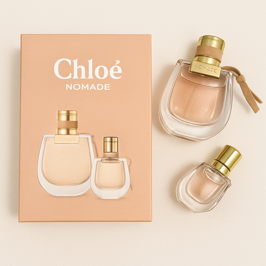 CHLOÉ NOMADE EDP 75ml+ 20ml