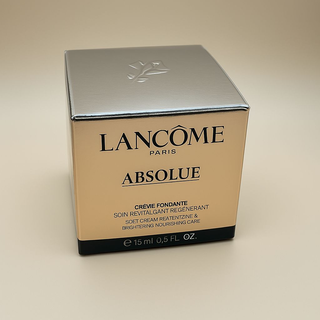 ABSOLUE CRÈME FONDANTE SOFT CREAM 15ml - Lancôme