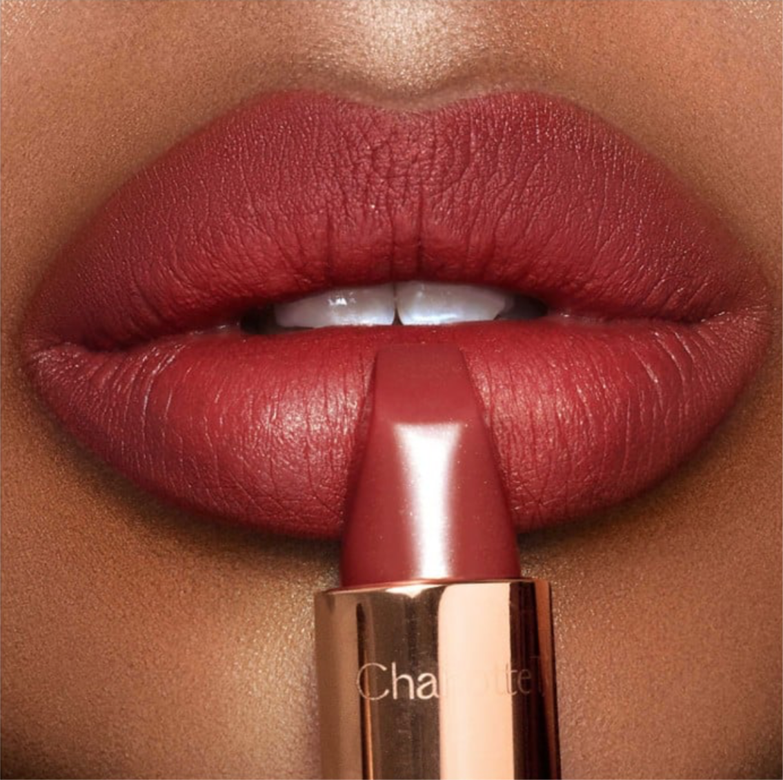 Charlotte Tilbury Matte Revolution Walk of No Shame
