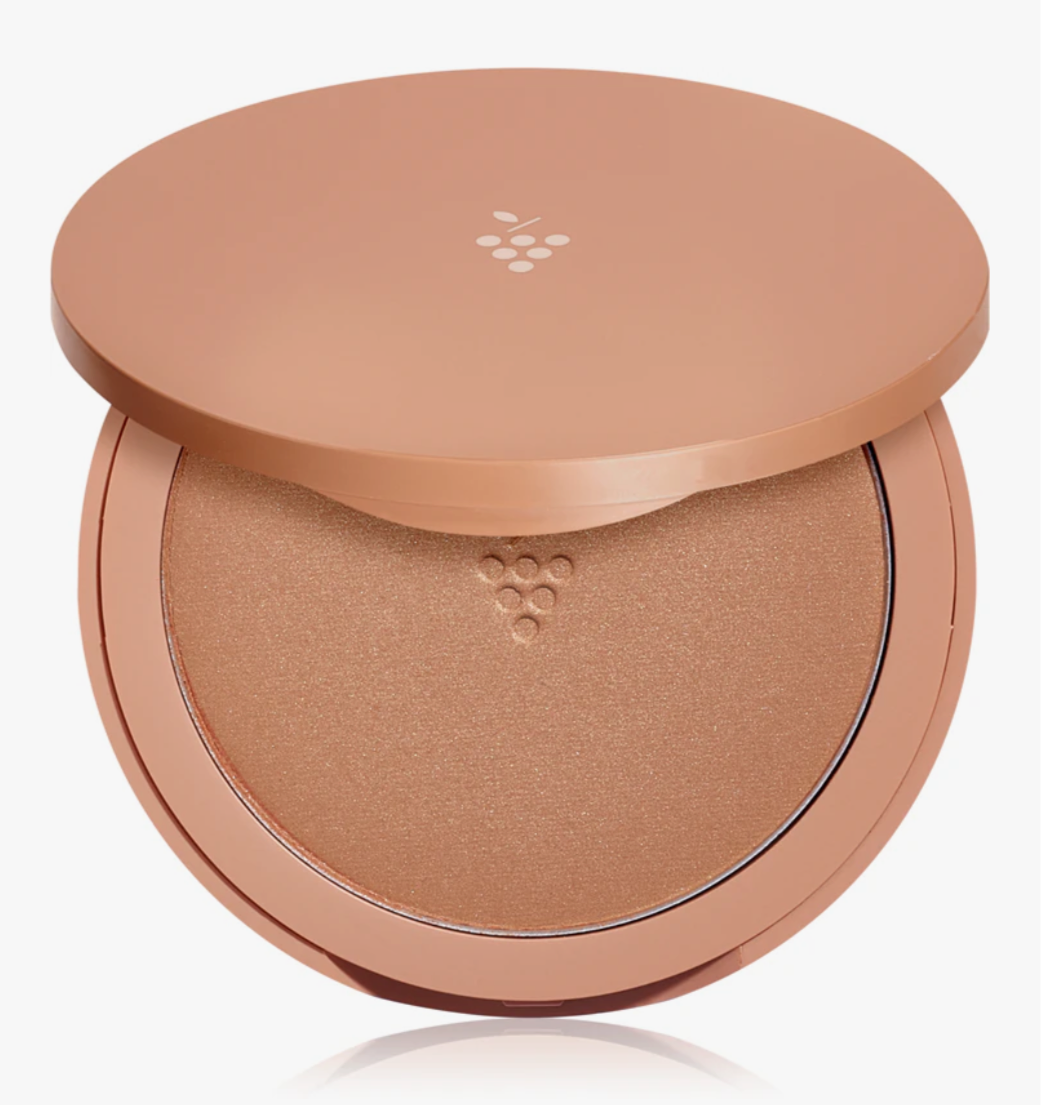 Caudalie
Vinocrush Longlasting Bronzer Powder
fond de teint compact longue tenue pour une peau lumineuse