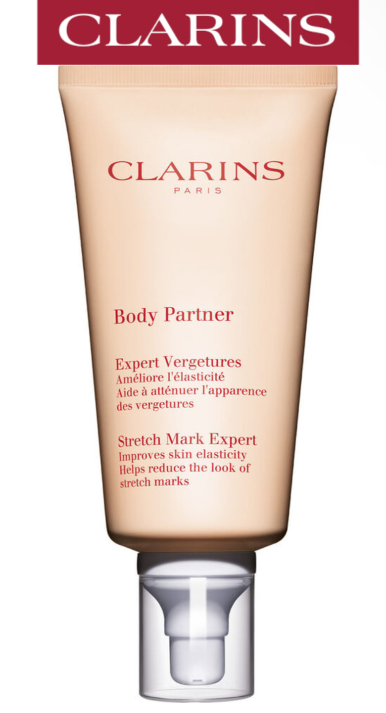 Clarins Body Partner Expert Vergetures | 175 ml