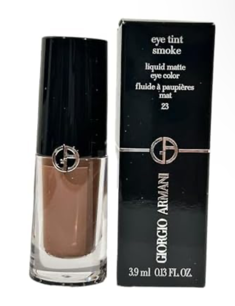 Armani
Eye Tint Liquid Eyeshadow
fard à paupières liquide