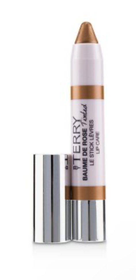 By Terry Baume De Rose Tinted Lip Care - # 2 Sunny Nude