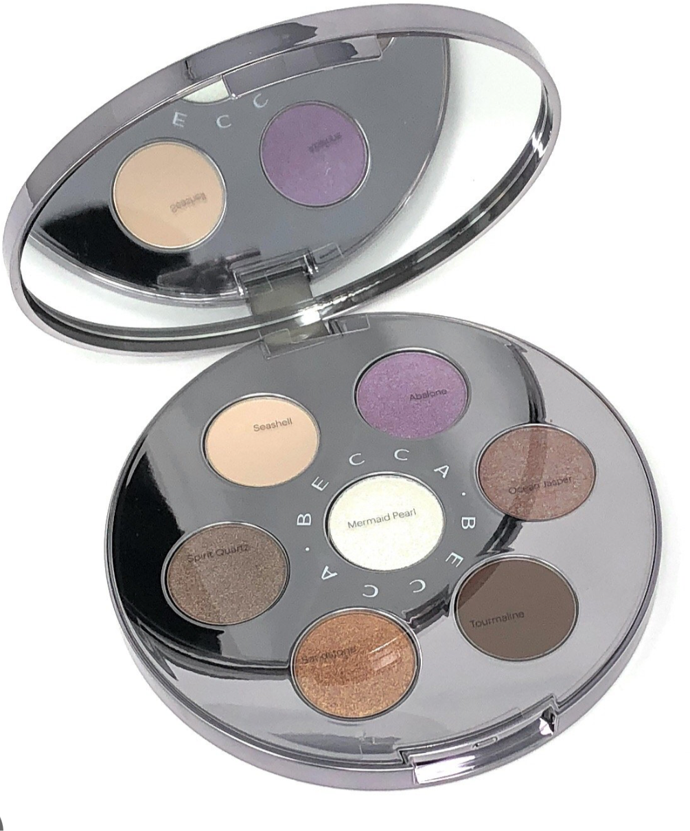 La Palette Fard à paupières BECCA Ocean Jewels