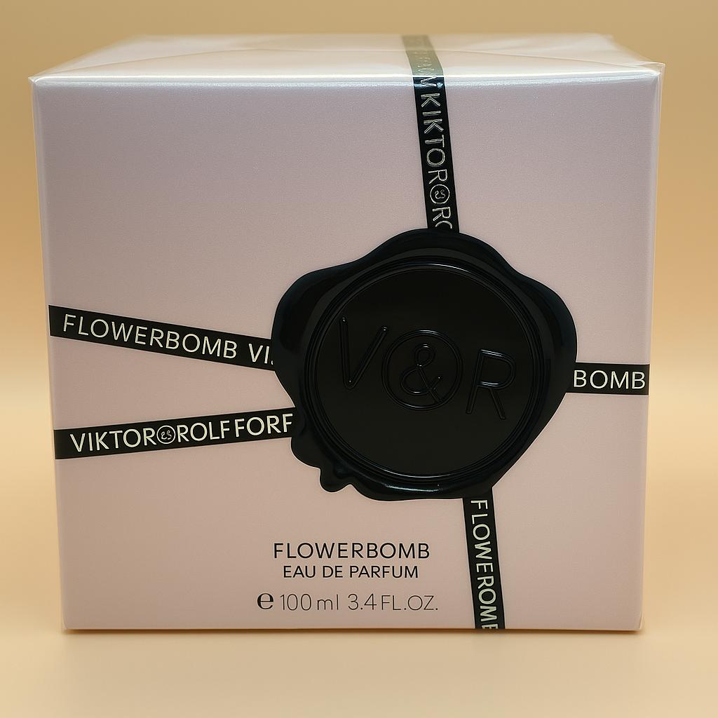 Viktor & Rolf Flowerbomb Eau de Parfum pour femme 100ml