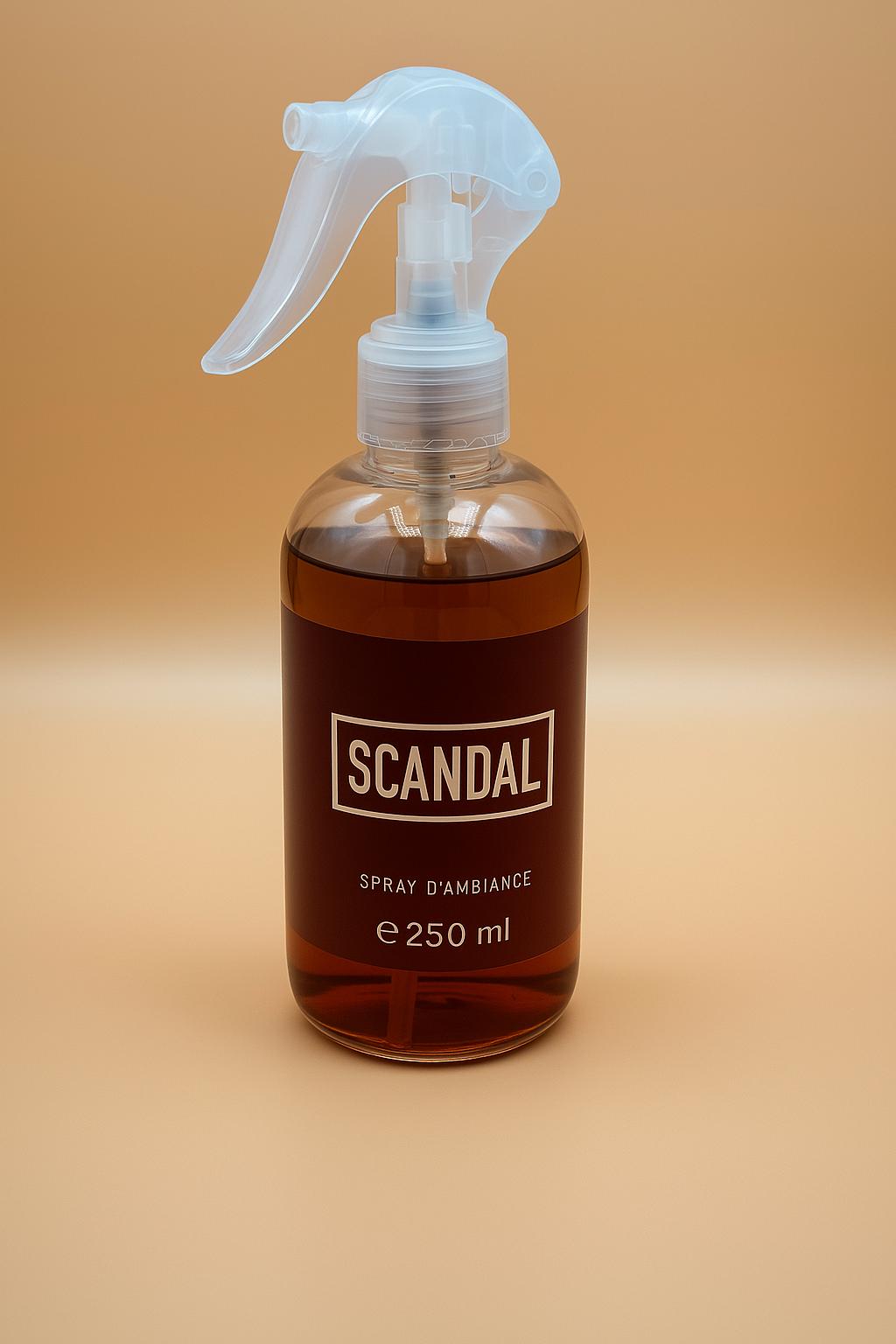 Spray d’ambiance 250ml - Scandal