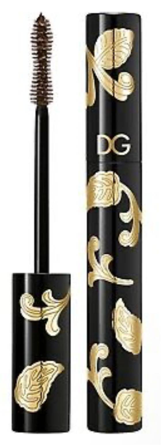 Mascara volume intense Dolce & Gabbana Passioneyes 2 bois sensuel (marron)