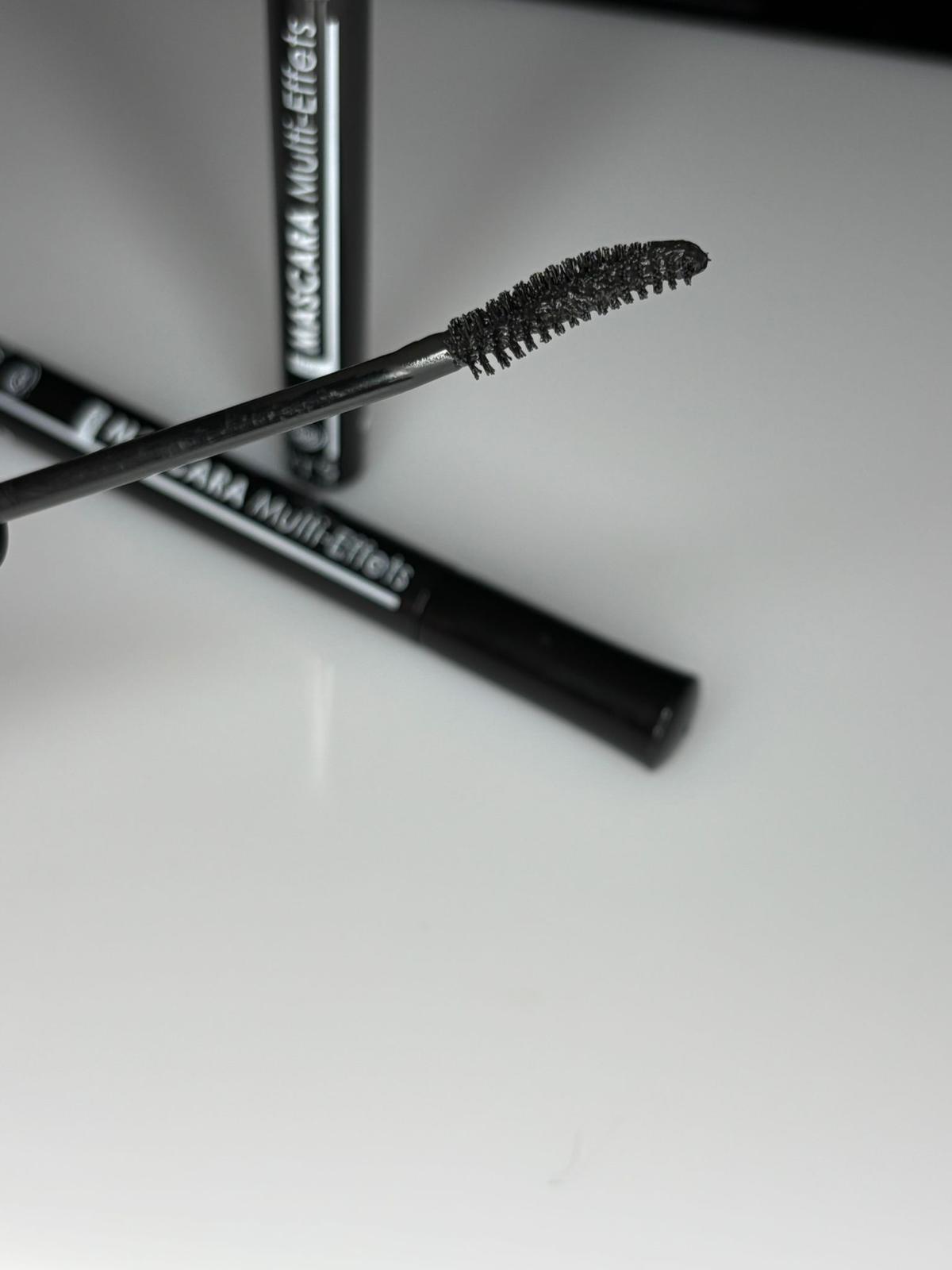 Phyt's - Mascara Multi-Effets Noir Petit Flacon 9,5 ml