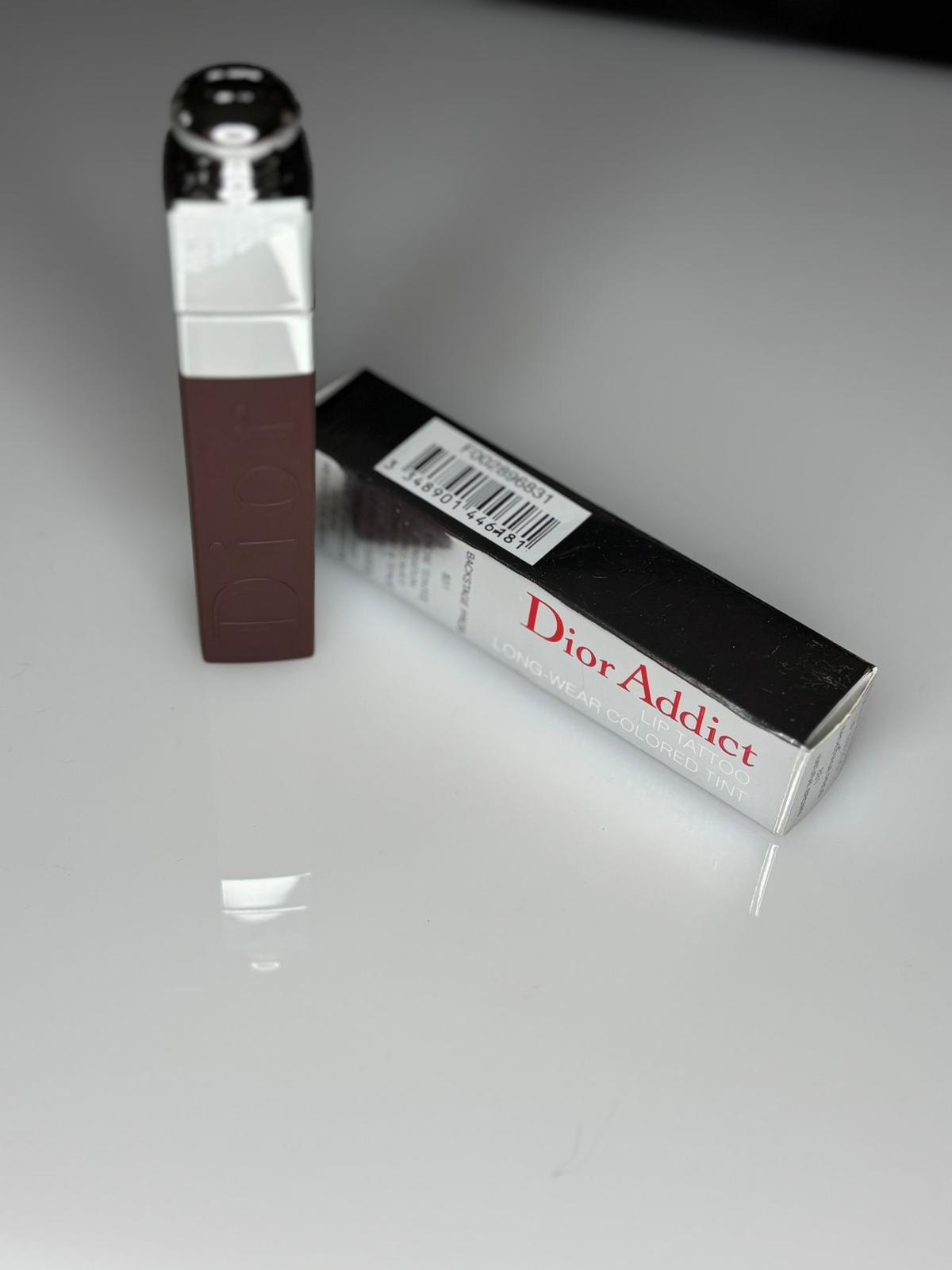 Dior Addict Lip Tint - Couleur Naturel Berry