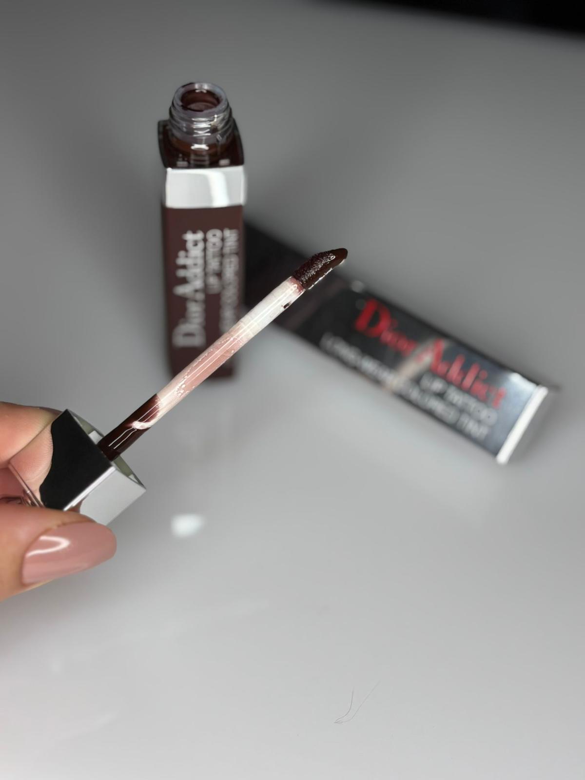 Dior Addict Lip Tint - Couleur Naturel Berry