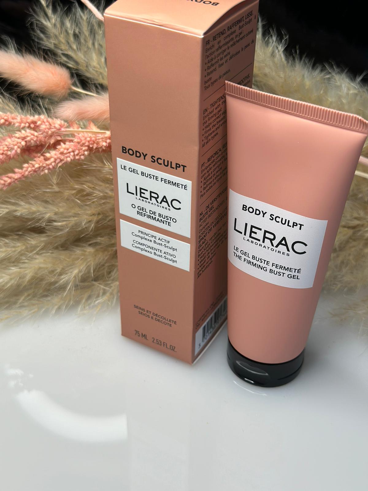 Lierac - Body Sculpt Gel Buste 75 ml