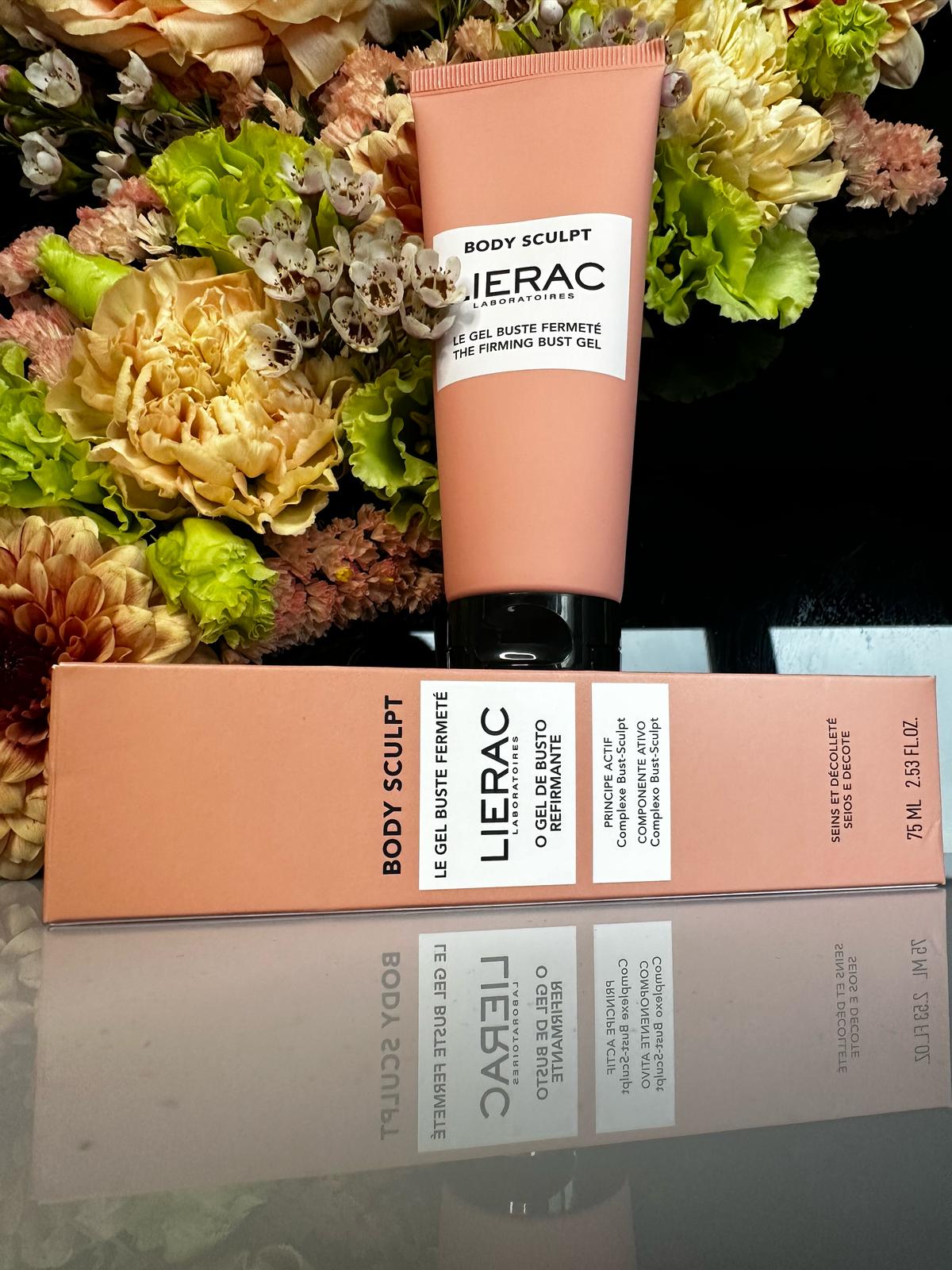 Lierac - Body Sculpt Gel Buste 75 ml