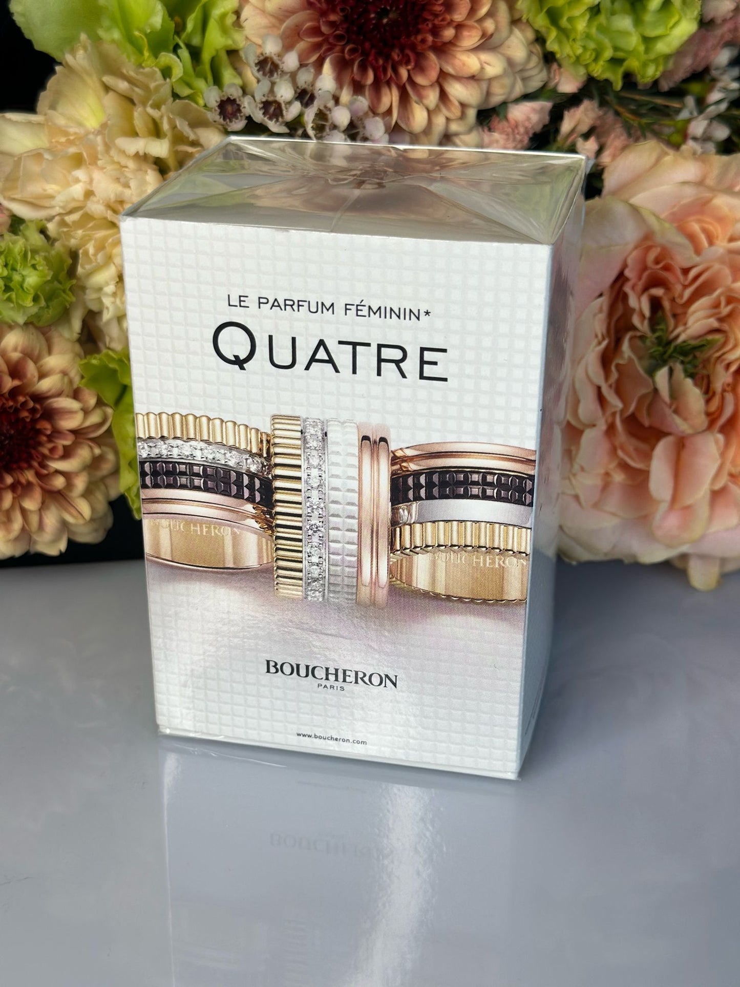 Parfum boucheron Quatre