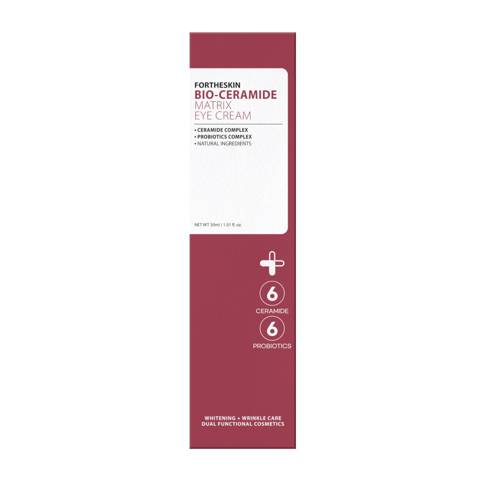 FORTHESKIN Bio-Ceramide Eye Cream 30ml