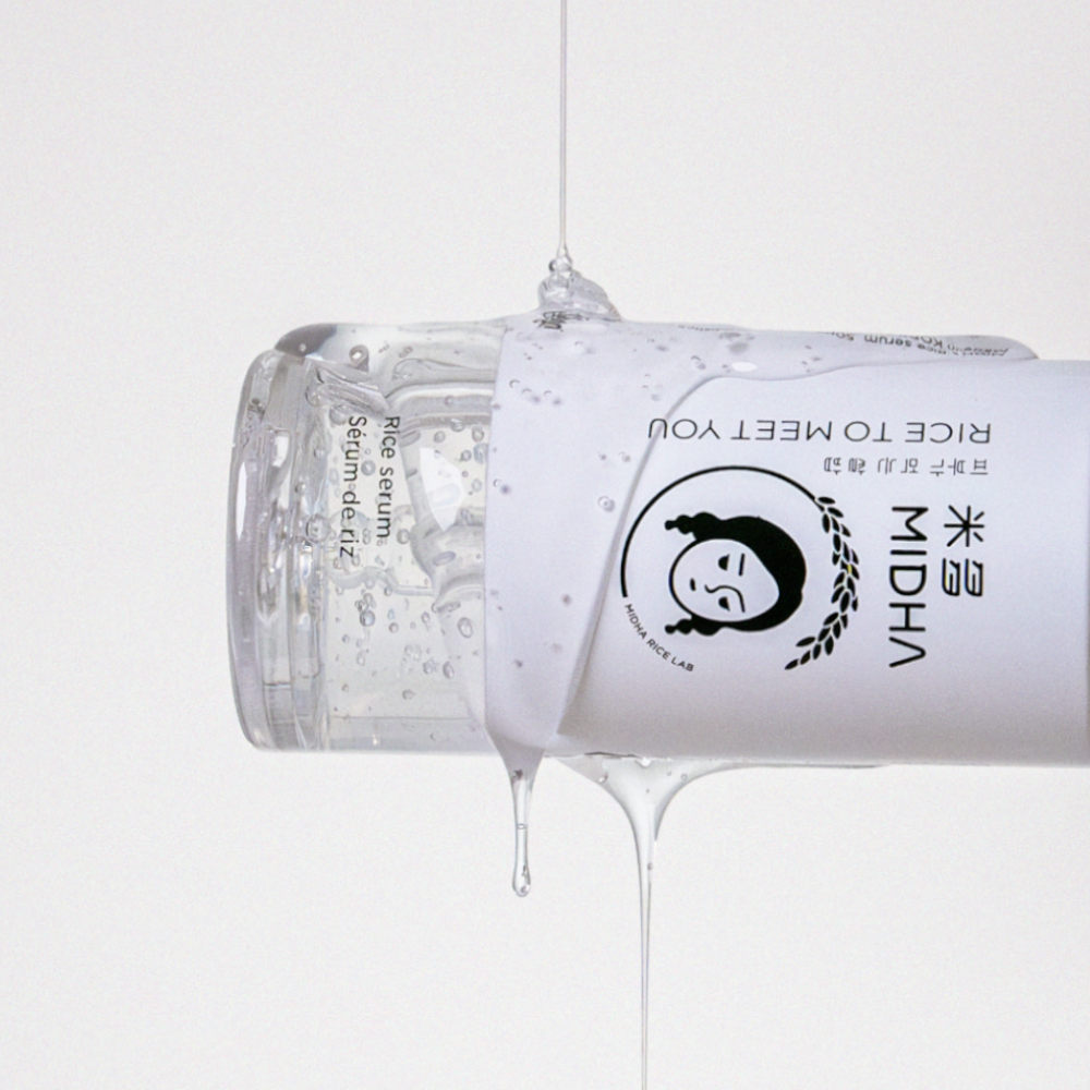 Sérum au Riz MIDHA, 50 ml