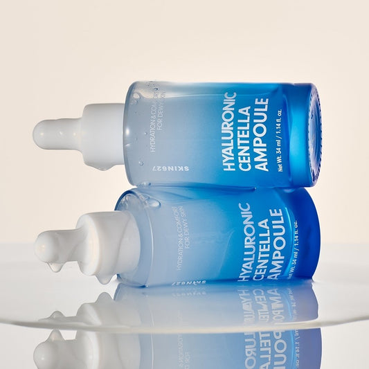 Ampoule SKIN627 Hyaluron Centella