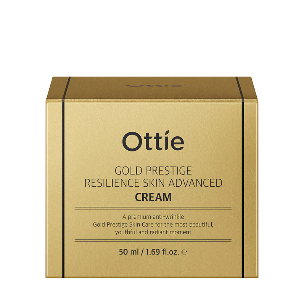 OTTIE Gold Prestige Resilience Skin Advanced Cream, 50 ml
