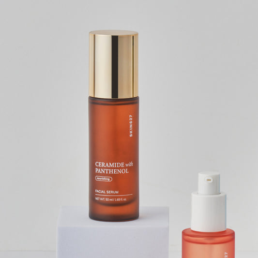 SKIN627 CERAMIDE with PANTHENOL Sérum Visage, 50 ml