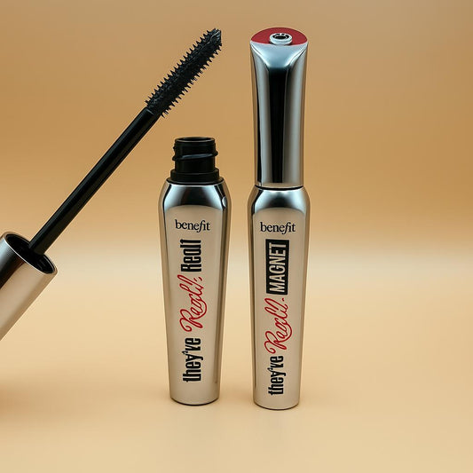 Magnet mascara allongeant, longueur Extrême - BENEFIT COSMETICS They're Real