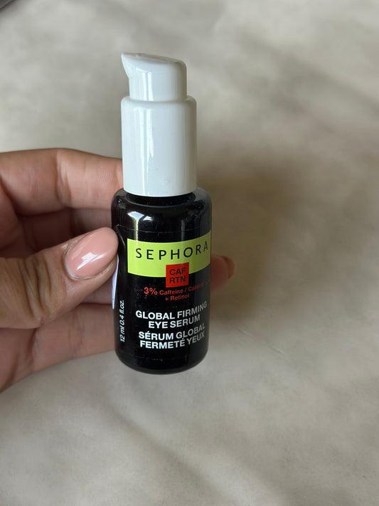 Sephora Collection
Sérum Global Fermeté Yeux