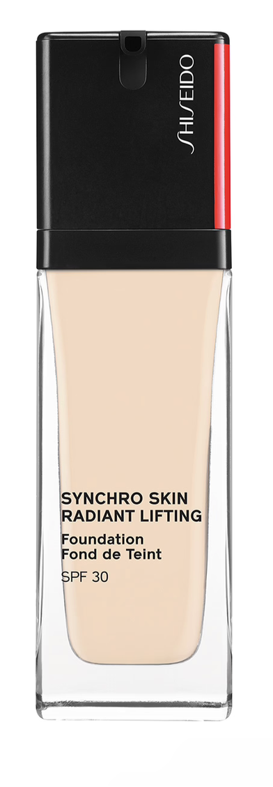 Synchro Skin Radiant Lifting Fond de Teint SPF 30 réf 120 Ivory
