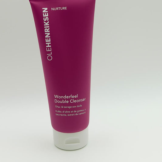 Wonderfeel double cleanser - Olehenriksen