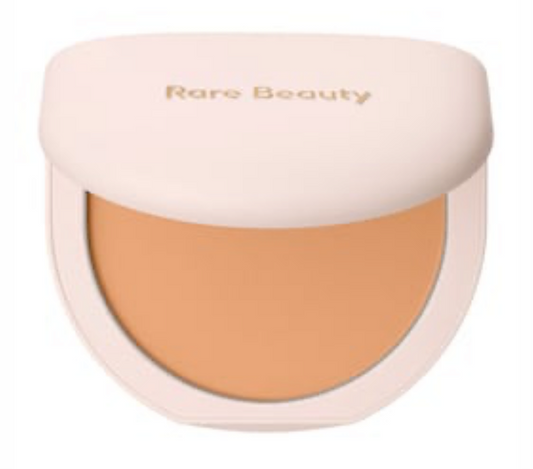 RARE BEAUTY
Poudre de Finition Pressée Teintée True to Myself réf Buff