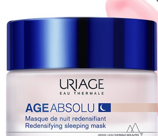 Masque de nuit anti-âge global qui corrige tous les signes du vieillissement 10ml