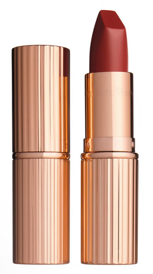 Charlotte Tilbury Matte Revolution Walk of No Shame