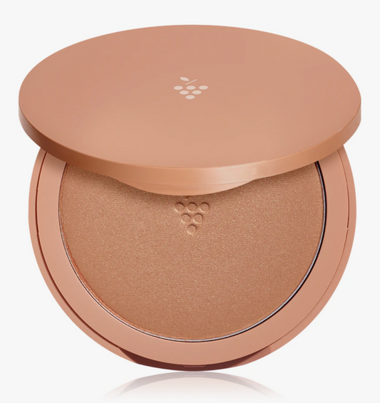 Caudalie
Vinocrush Longlasting Bronzer Powder
fond de teint compact longue tenue pour une peau lumineuse
