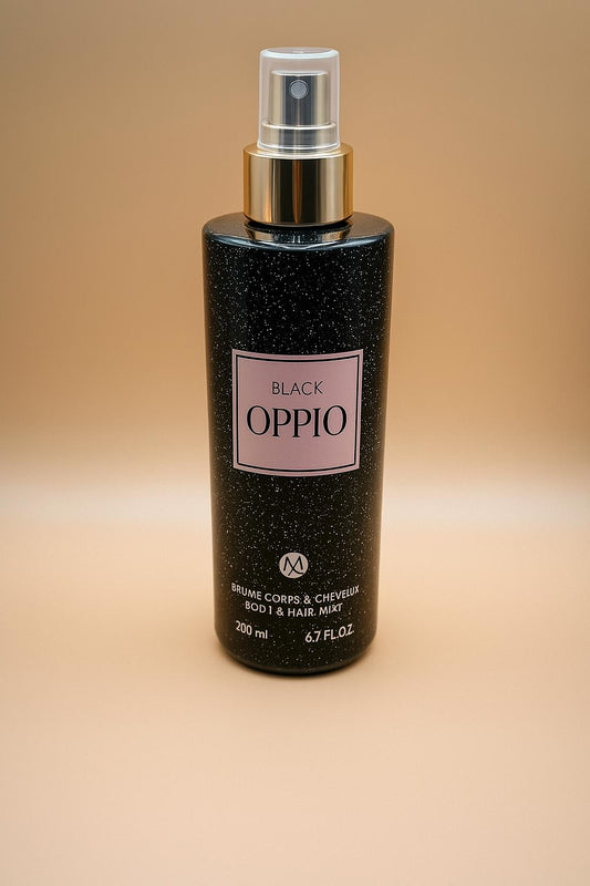 Brume corps et cheveux - Black oppio