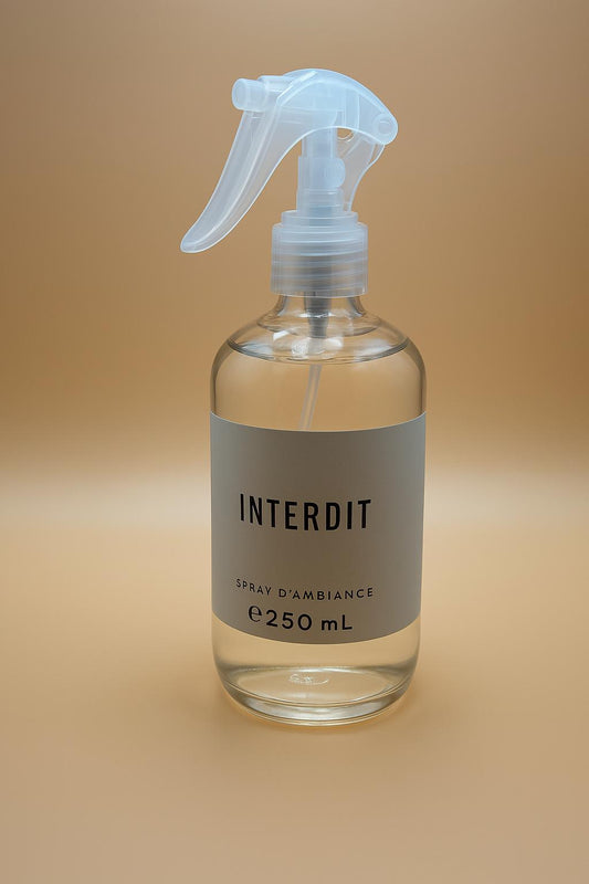 Spray d’ambiance 250ml - Interdit