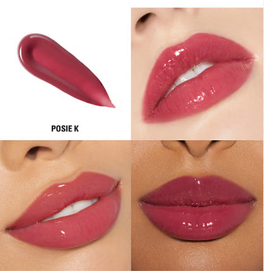 KYLIE COSMÉTIQUE GLOSS réf 100 Posie k