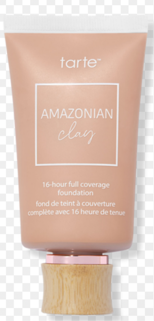 Amazonian Clay 16-Hour Full Coverage Foundation