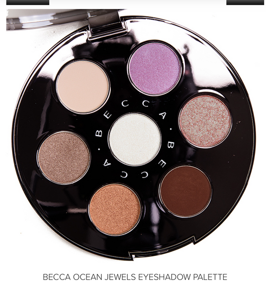 La Palette Fard à paupières BECCA Ocean Jewels