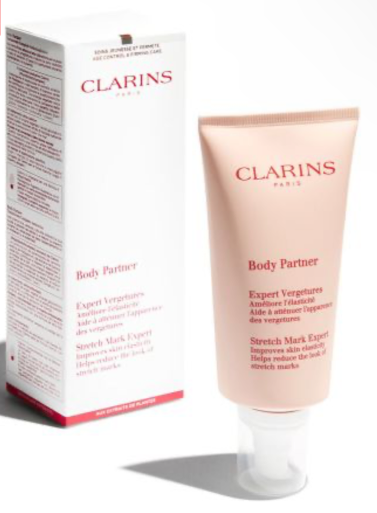 Clarins Body Partner Expert Vergetures | 175 ml