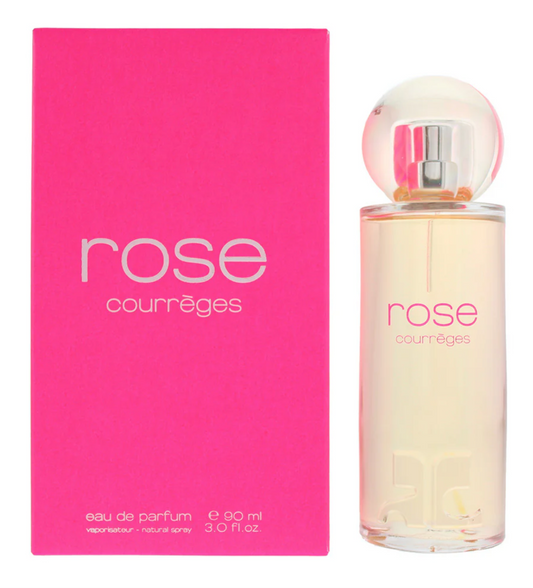 Courrèges Rose Eau De Parfum 90ml