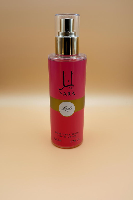 Brume corps et cheveux - YARA