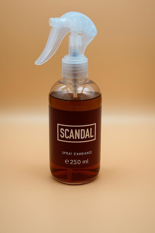 Spray d’ambiance 250ml - Scandal