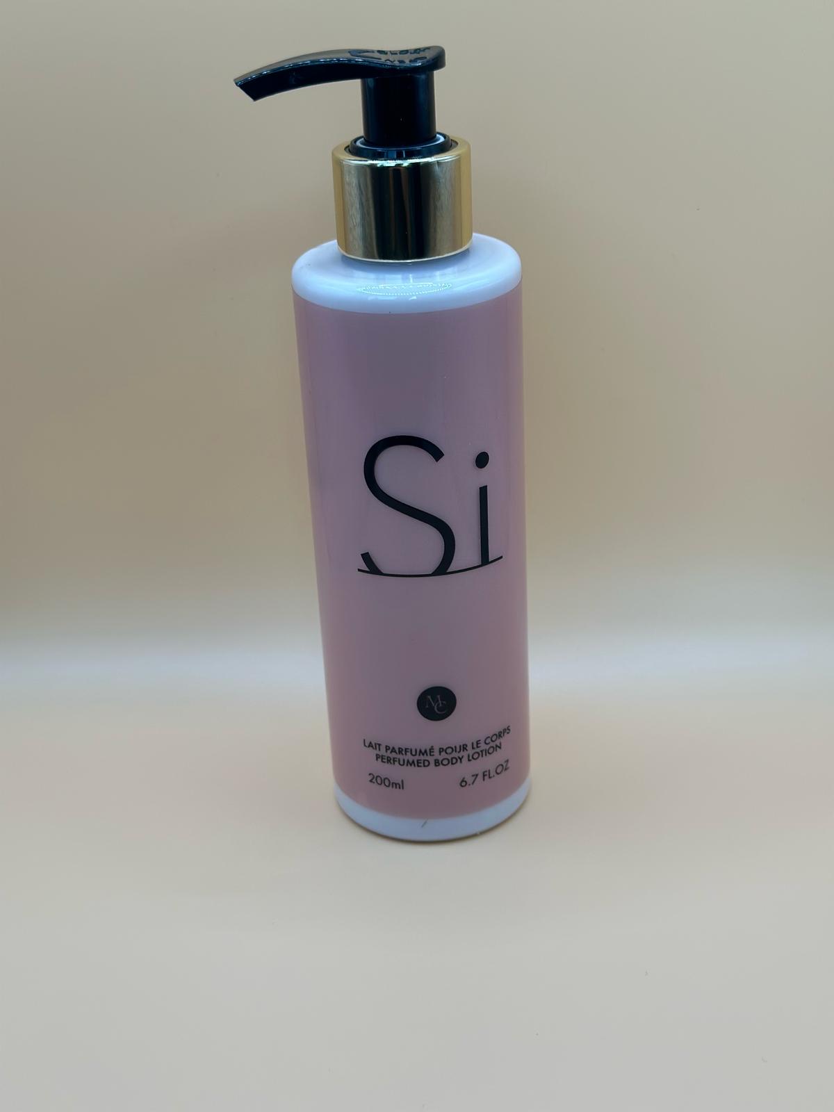 Lotion pour le corps Si 200ml - MC