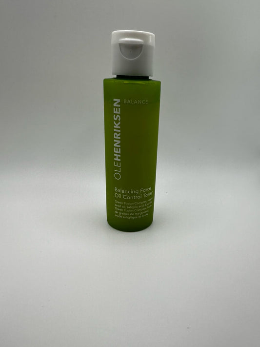 OLEHENRIKSEN
Balancing Force Oil Control Toner - Lotion Tonique Matifiante Acide Glycolique - Balance