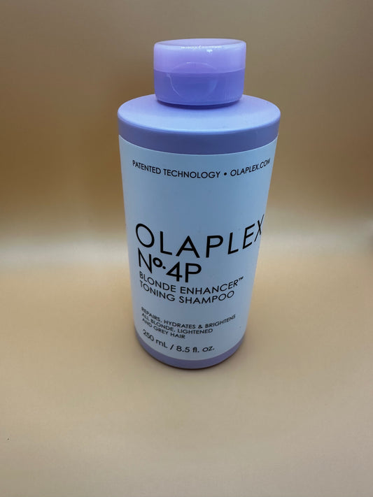 Olaplex N°4P Blond Enhancer Toning Shampoo