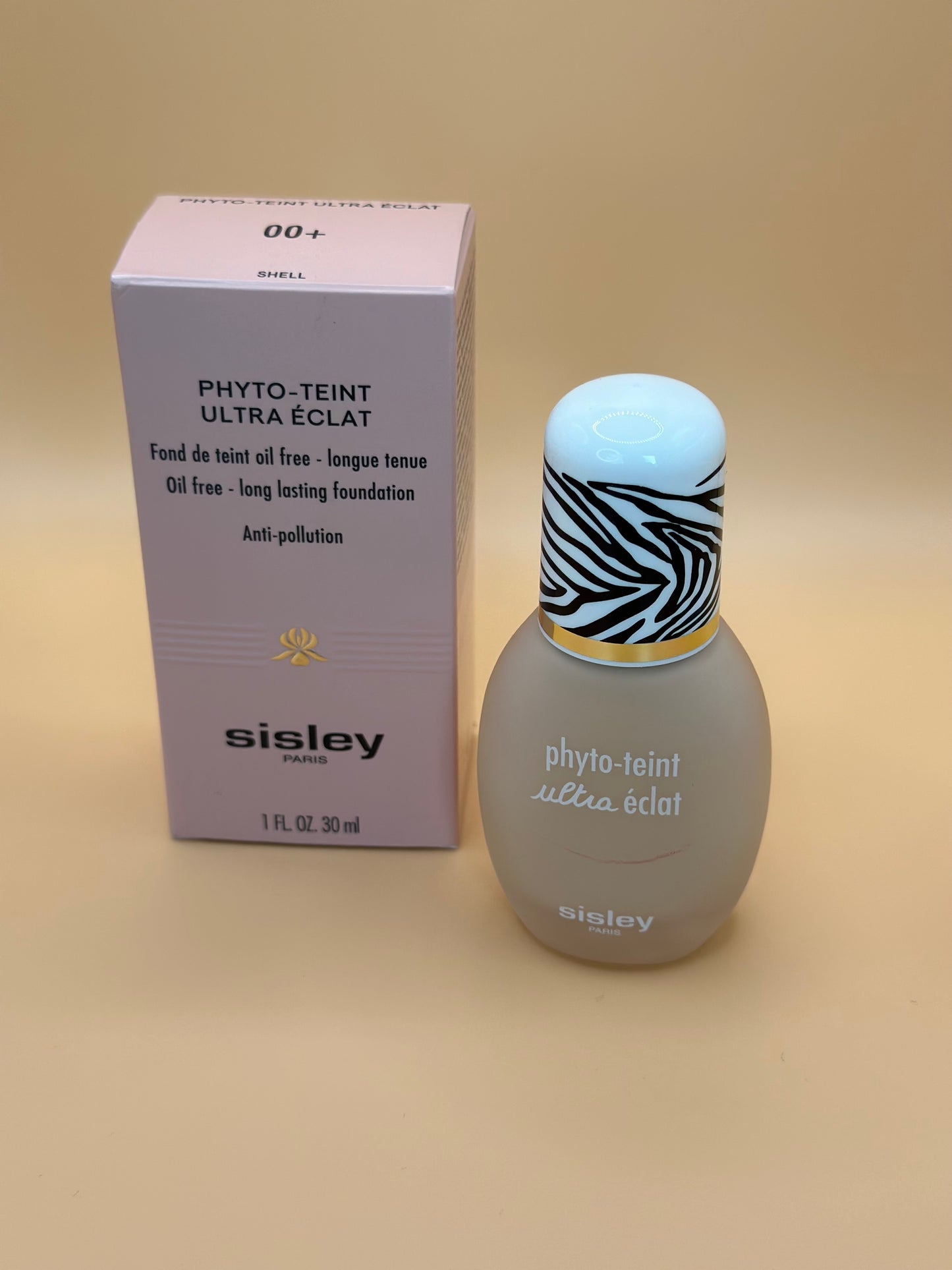 SISLEY Phyto-Teint Ultra Éclat 00W (00+) Shell