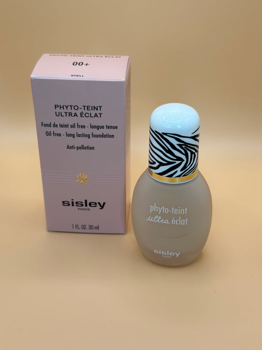 SISLEY Phyto-Teint Ultra Éclat 00W (00+) Shell