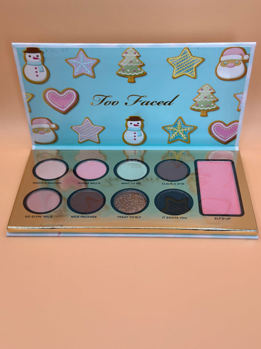 Too Faced - Christmas Bake Shoppe Collection